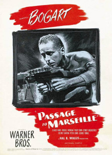 دانلود زیرنویس فارسی  فیلم 1944 Passage to Marseille