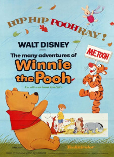 دانلود زیرنویس فارسی  فیلم 1977 The Many Adventures of Winnie the Pooh