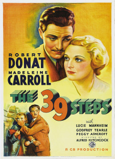 دانلود زیرنویس فارسی  فیلم 1935 The 39 Steps