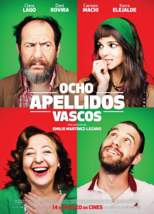 دانلود زیرنویس فارسی  فیلم 2014 Ocho apellidos vascos