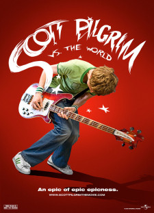 دانلود زیرنویس فارسی  فیلم 2010 Scott Pilgrim vs. the World