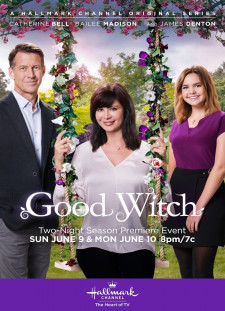 دانلود زیرنویس فارسی  سریال 2015 Good Witch