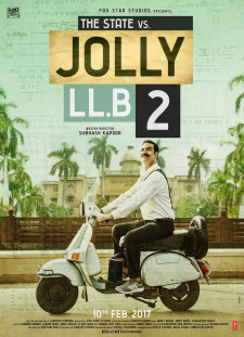 دانلود زیرنویس فارسی  فیلم 2017 Jolly LLB 2