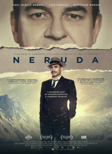 دانلود زیرنویس فارسی  فیلم 2016 Neruda