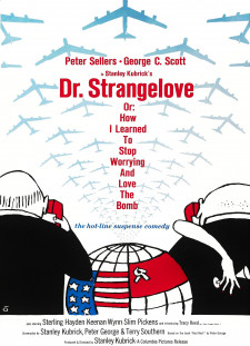 دانلود زیرنویس فارسی  فیلم 1964 Dr. Strangelove or: How I Learned to Stop Worrying and Love the Bomb