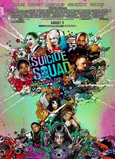 دانلود زیرنویس فارسی  فیلم 2016 Suicide Squad