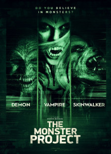 دانلود زیرنویس فارسی  فیلم 2017 The Monster Project