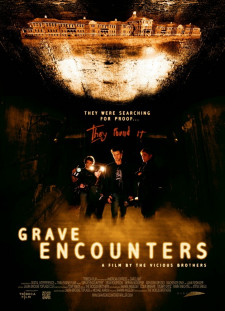 دانلود زیرنویس فارسی  فیلم 2011 Grave Encounters