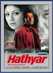 دانلود زیرنویس فارسی  فیلم 2002 Hathyar: Face to Face with Reality