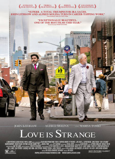 دانلود زیرنویس فارسی  فیلم 2014 Love Is Strange