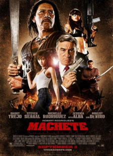 دانلود زیرنویس فارسی  فیلم 2010 Machete