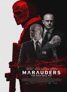 دانلود زیرنویس فارسی  فیلم 2016 Marauders