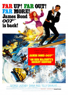 دانلود زیرنویس فارسی  فیلم 1969 On Her Majesty's Secret Service