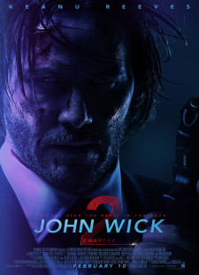 دانلود زیرنویس فارسی  فیلم 2017 John Wick: Chapter 2