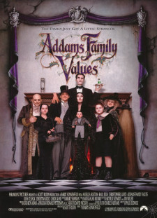 دانلود زیرنویس فارسی  فیلم 1993 Addams Family Values