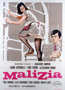 دانلود زیرنویس فارسی  فیلم 1973 Malizia