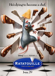 دانلود زیرنویس فارسی  فیلم 2007 Ratatouille