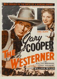 دانلود زیرنویس فارسی  فیلم 1940 The Westerner