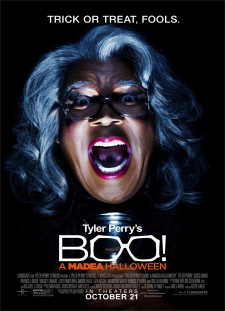 دانلود زیرنویس فارسی  فیلم 2016 Boo! A Madea Halloween