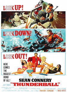 دانلود زیرنویس فارسی  فیلم 1965 Thunderball