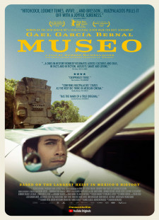 دانلود زیرنویس فارسی  فیلم 2018 Museo