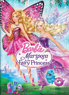 دانلود زیرنویس فارسی  فیلم 2013 Barbie Mariposa and the Fairy Princess