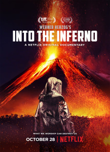 دانلود زیرنویس فارسی  فیلم 2016 Into the Inferno