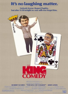 دانلود زیرنویس فارسی  فیلم 1982 The King of Comedy