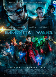 دانلود زیرنویس فارسی  فیلم 2017 The Immortal Wars