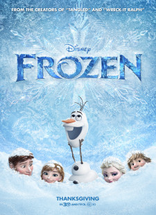 دانلود زیرنویس فارسی  فیلم 2013 Frozen