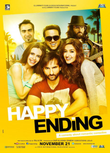 دانلود زیرنویس فارسی  فیلم 2014 Happy Ending