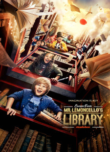 دانلود زیرنویس فارسی  فیلم 2017 Escape from Mr. Lemoncello's Library