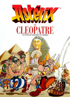 دانلود زیرنویس فارسی  فیلم 1968 Astérix et Cléopâtre