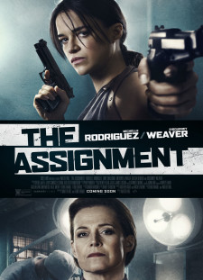 دانلود زیرنویس فارسی  فیلم 2017 The Assignment