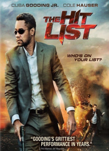 دانلود زیرنویس فارسی  فیلم 2011 The Hit List