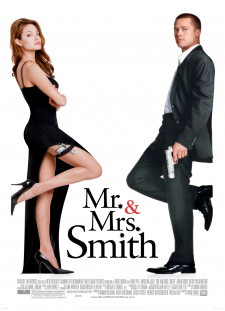 دانلود زیرنویس فارسی  فیلم 2005 Mr. & Mrs. Smith