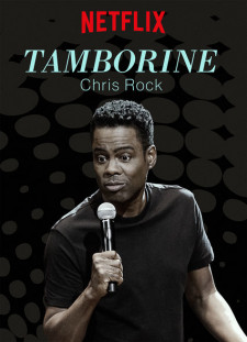 دانلود زیرنویس فارسی  CreativeWork 2018 Chris Rock: Tamborine