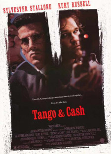 دانلود زیرنویس فارسی  فیلم 1989 Tango & Cash