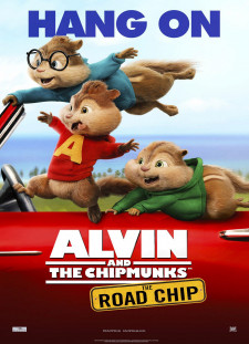 دانلود زیرنویس فارسی  فیلم 2015 Alvin and the Chipmunks: The Road Chip