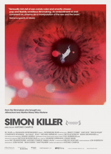 دانلود زیرنویس فارسی  فیلم 2013 Simon Killer