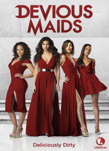 دانلود زیرنویس فارسی  سریال 2013 Devious Maids