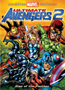 دانلود زیرنویس فارسی  CreativeWork 2006 Ultimate Avengers II