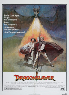 دانلود زیرنویس فارسی  فیلم 1981 Dragonslayer