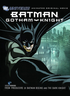 دانلود زیرنویس فارسی  CreativeWork 2008 Batman: Gotham Knight