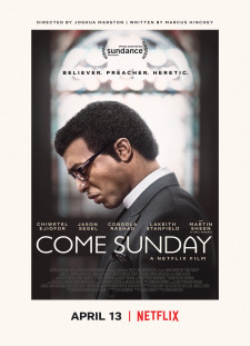 دانلود زیرنویس فارسی  فیلم 2018 Come Sunday