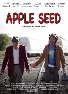 دانلود زیرنویس فارسی  فیلم 2019 Apple Seed