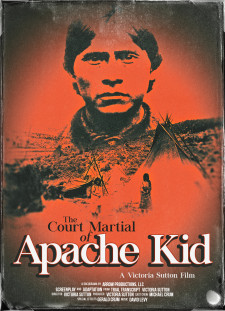 دانلود زیرنویس فارسی  فیلم 2020 Court Martial of Apache Kid