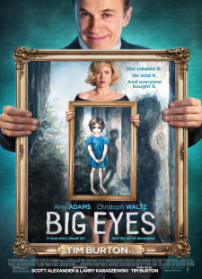 دانلود زیرنویس فارسی  فیلم 2014 Big Eyes