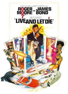 دانلود زیرنویس فارسی  فیلم 1973 Live and Let Die