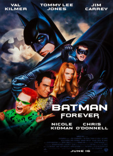 دانلود زیرنویس فارسی  فیلم 1995 Batman Forever